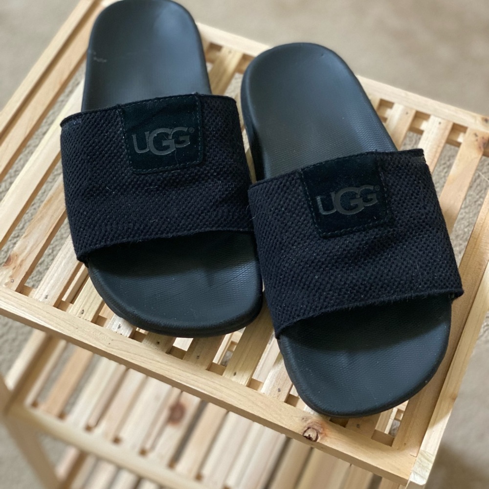Ugg Slides